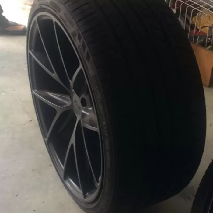 NZ$1,695 20" Niche Wheels & Tyres on Carousell